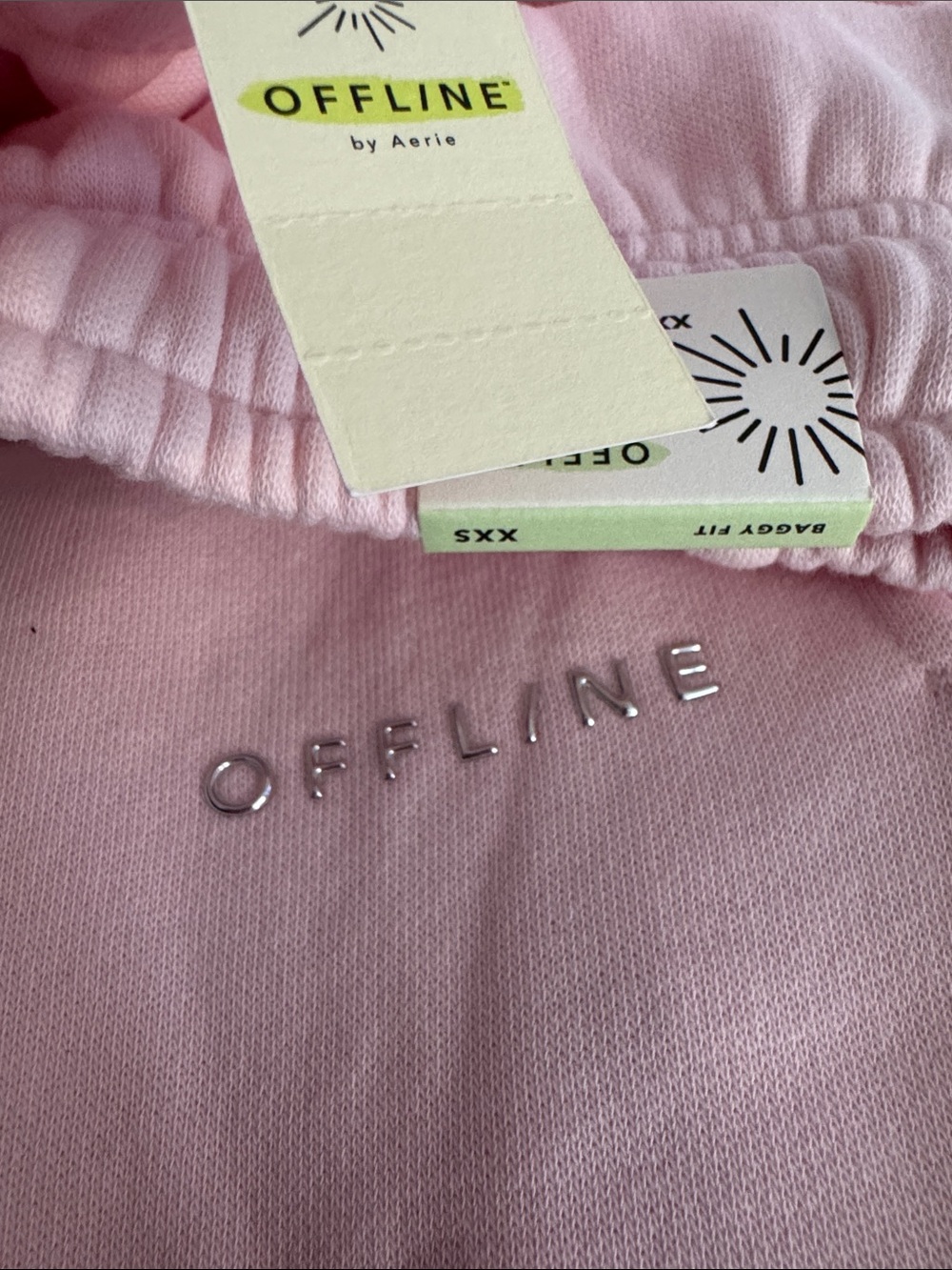 OFFLINE By Aerie Cloud
Fleece Baggy Jogger BIN#32 - Picture 8 of 8
